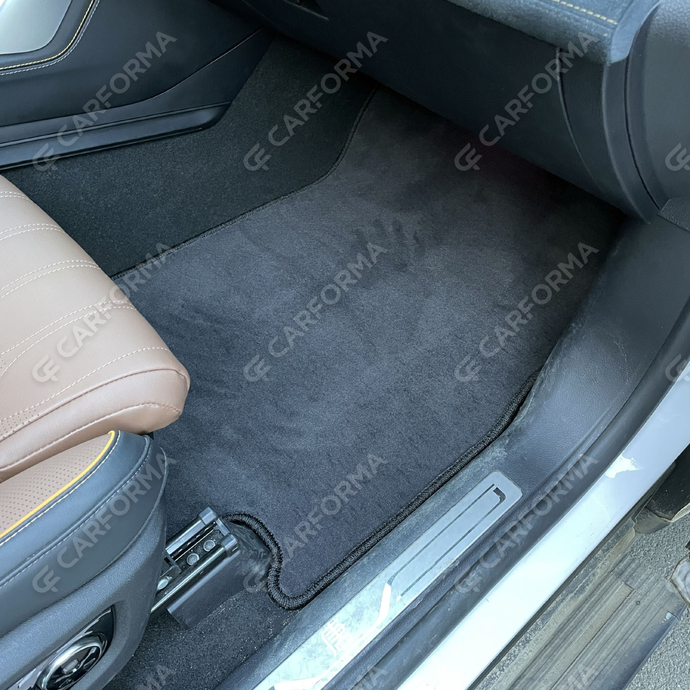 EVA коврики на BYD Tang DM-i 2018&nbsp;-&nbsp;2026 в Грозном