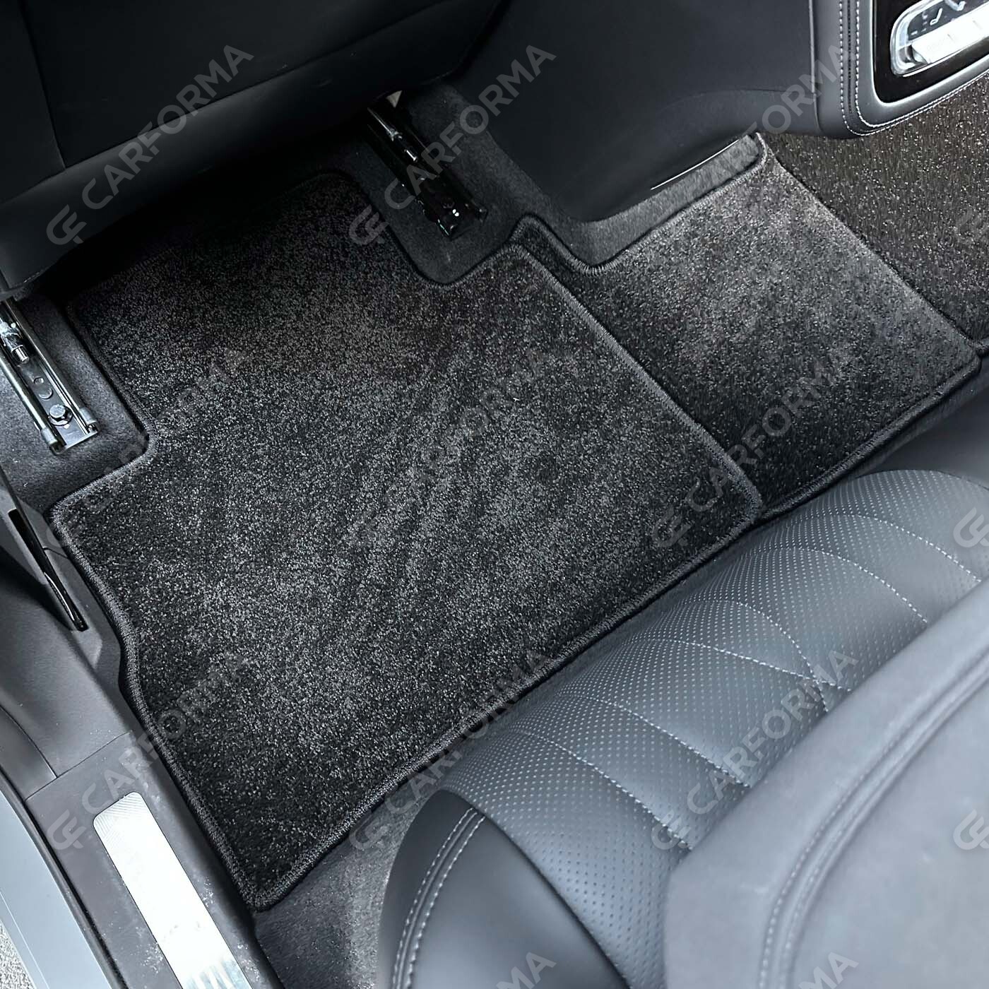 Ворсовые коврики на Chery Tiggo 8L 2024&nbsp;-&nbsp;2026 в Грозном