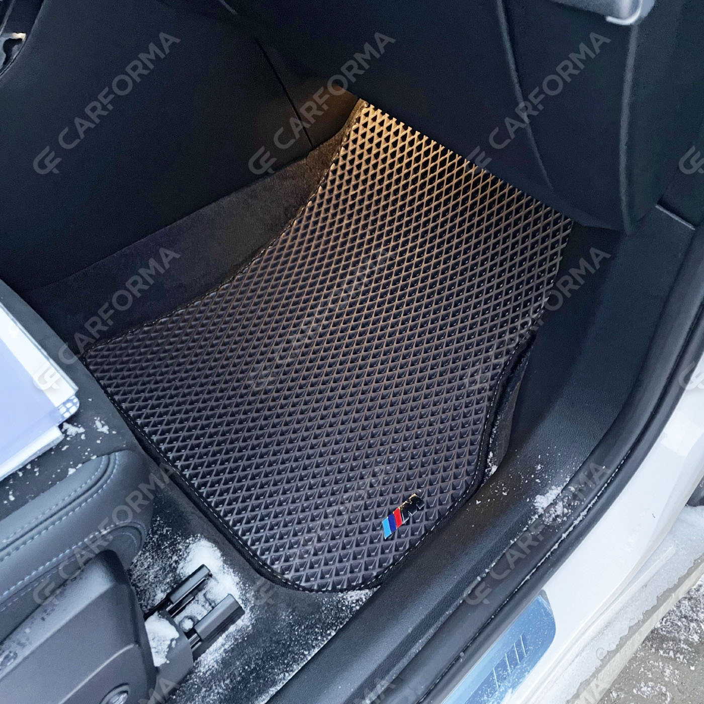 Коврики на BMW X1 (U11/U12) 2022&nbsp;-&nbsp;2026 в Грозном