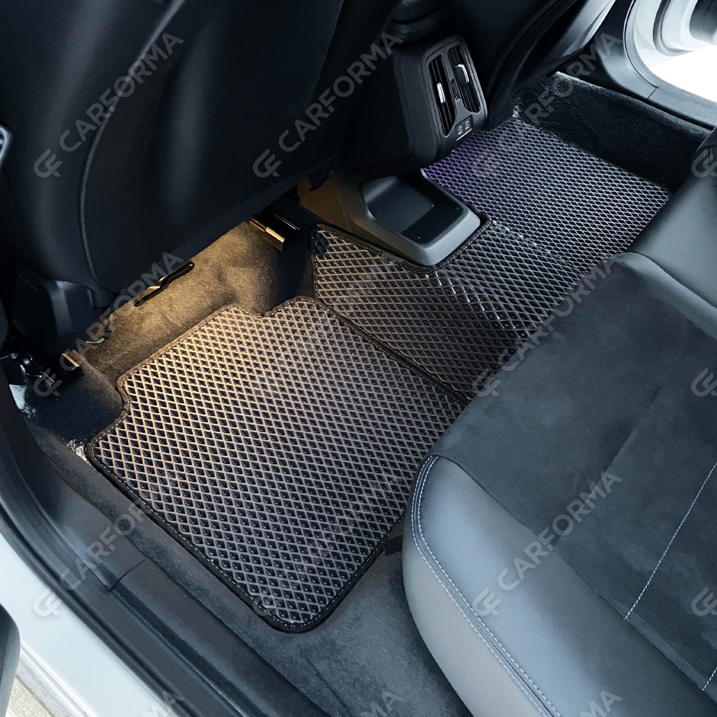 Коврики на BMW X1 (U11/U12) 2022&nbsp;-&nbsp;2026 в Грозном