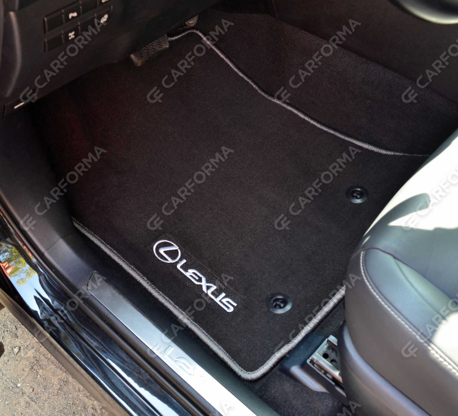 EVA коврики на Lexus NX I 2014&nbsp;-&nbsp;2021 в Грозном