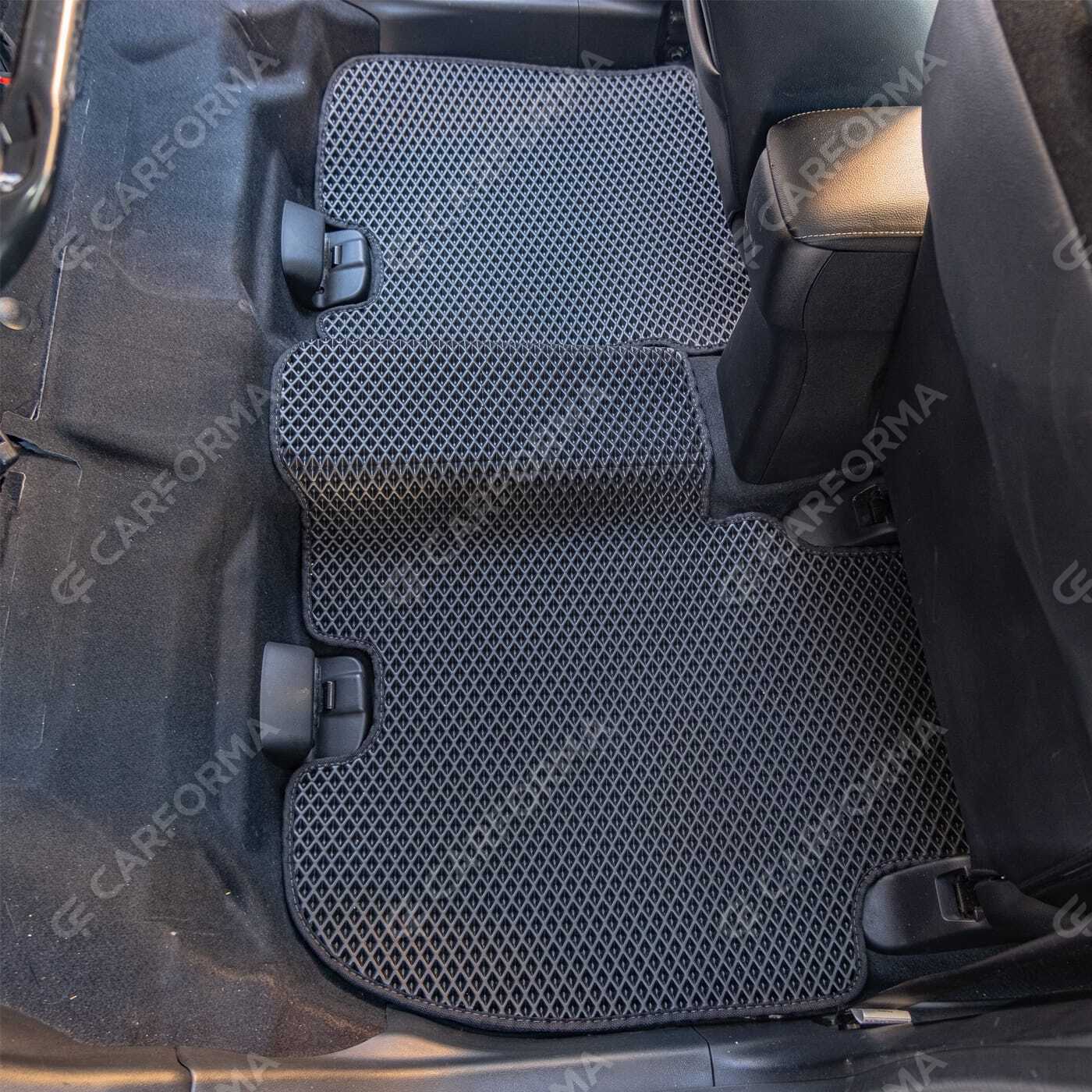 Ворсовые коврики на Honda Life 2020&nbsp;-&nbsp;2026 в Грозном