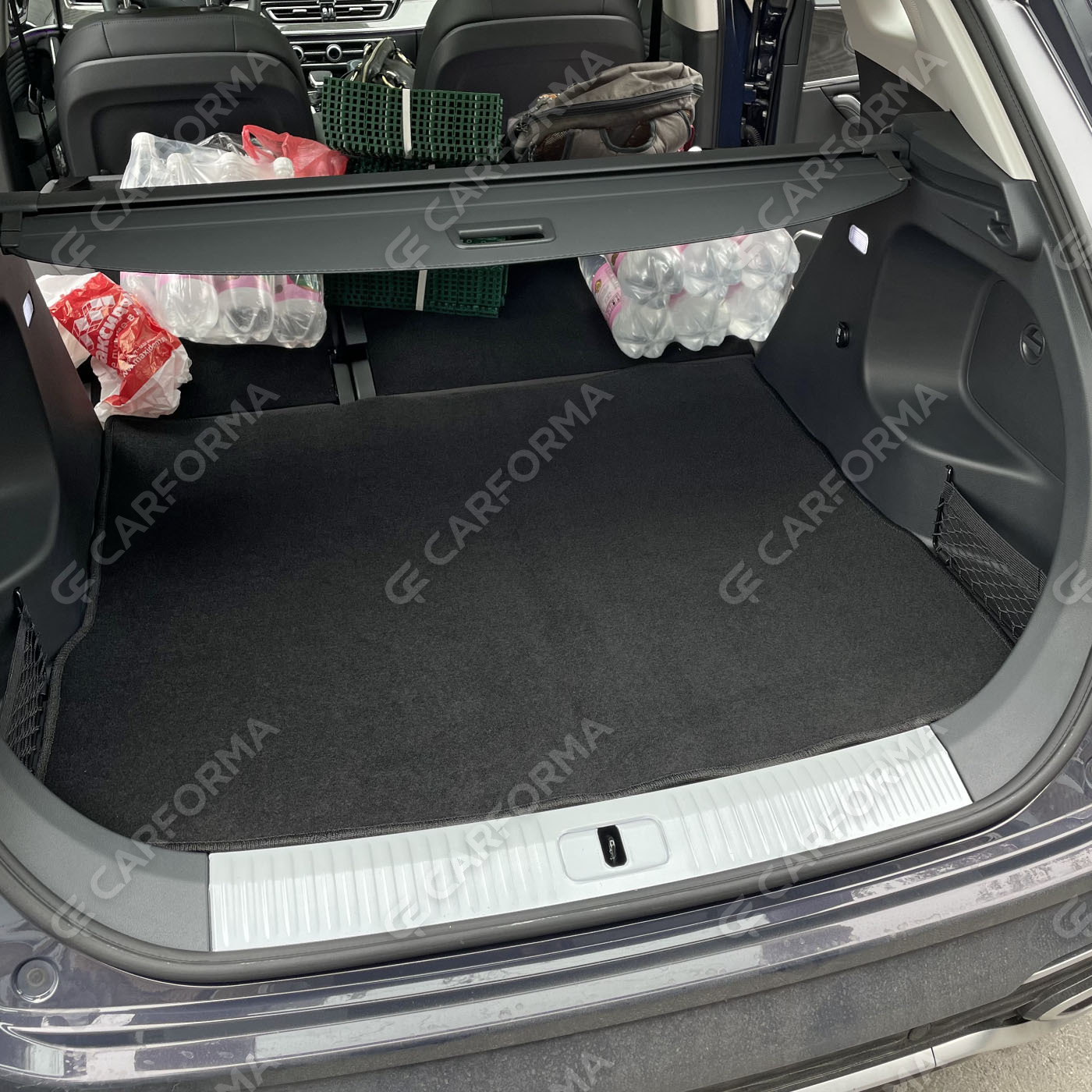 EVA коврики на Hongqi HS5 2019&nbsp;-&nbsp;2026 в Грозном