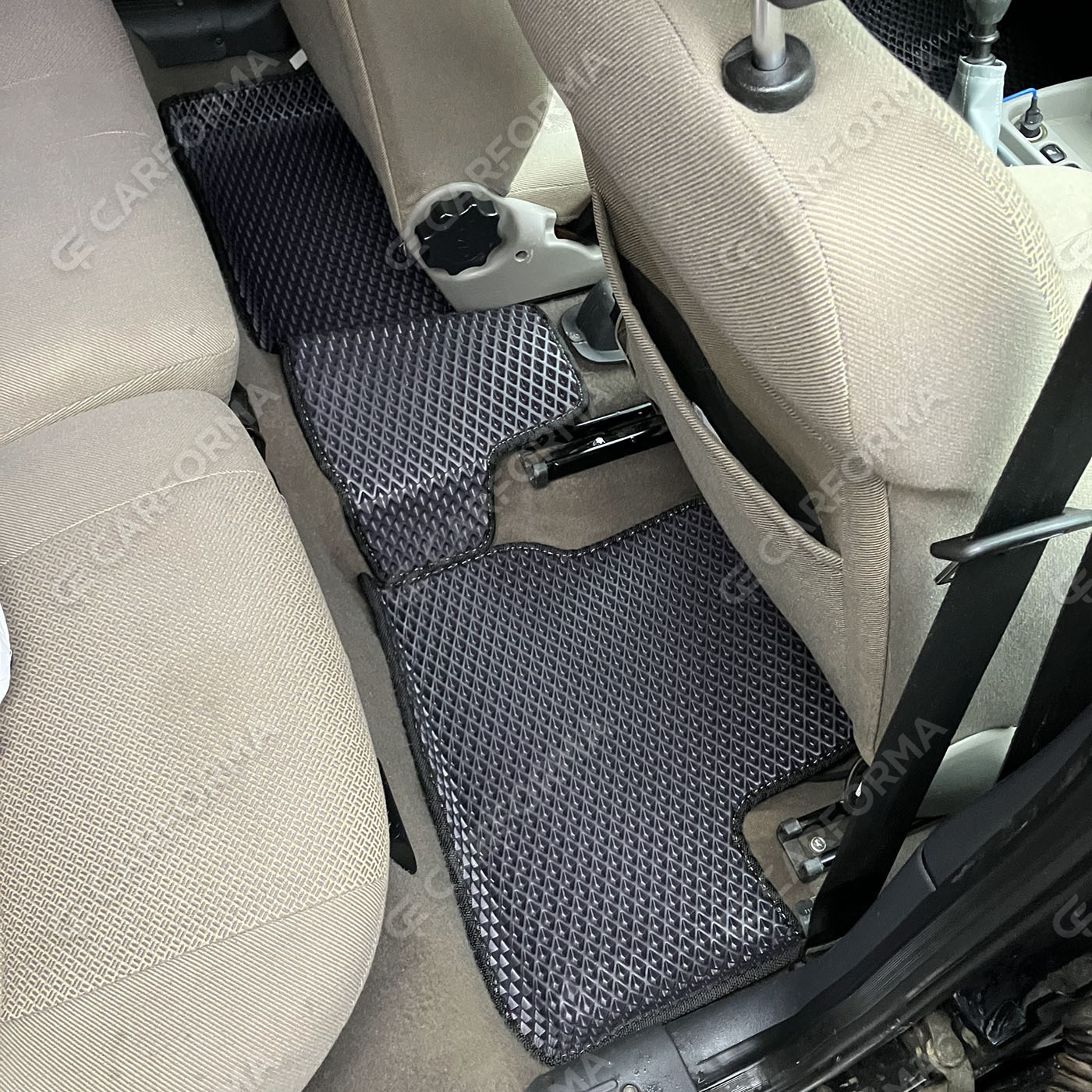 Ворсовые коврики на Lada (ВАЗ) Kalina 2004&nbsp;-&nbsp;2018 в Грозном