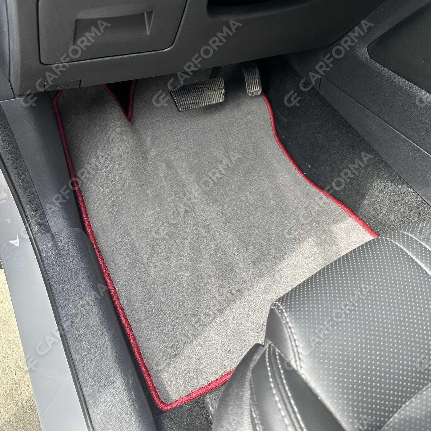 EVA коврики на Changan CS75 Plus II 2022&nbsp;-&nbsp;2026 в Грозном