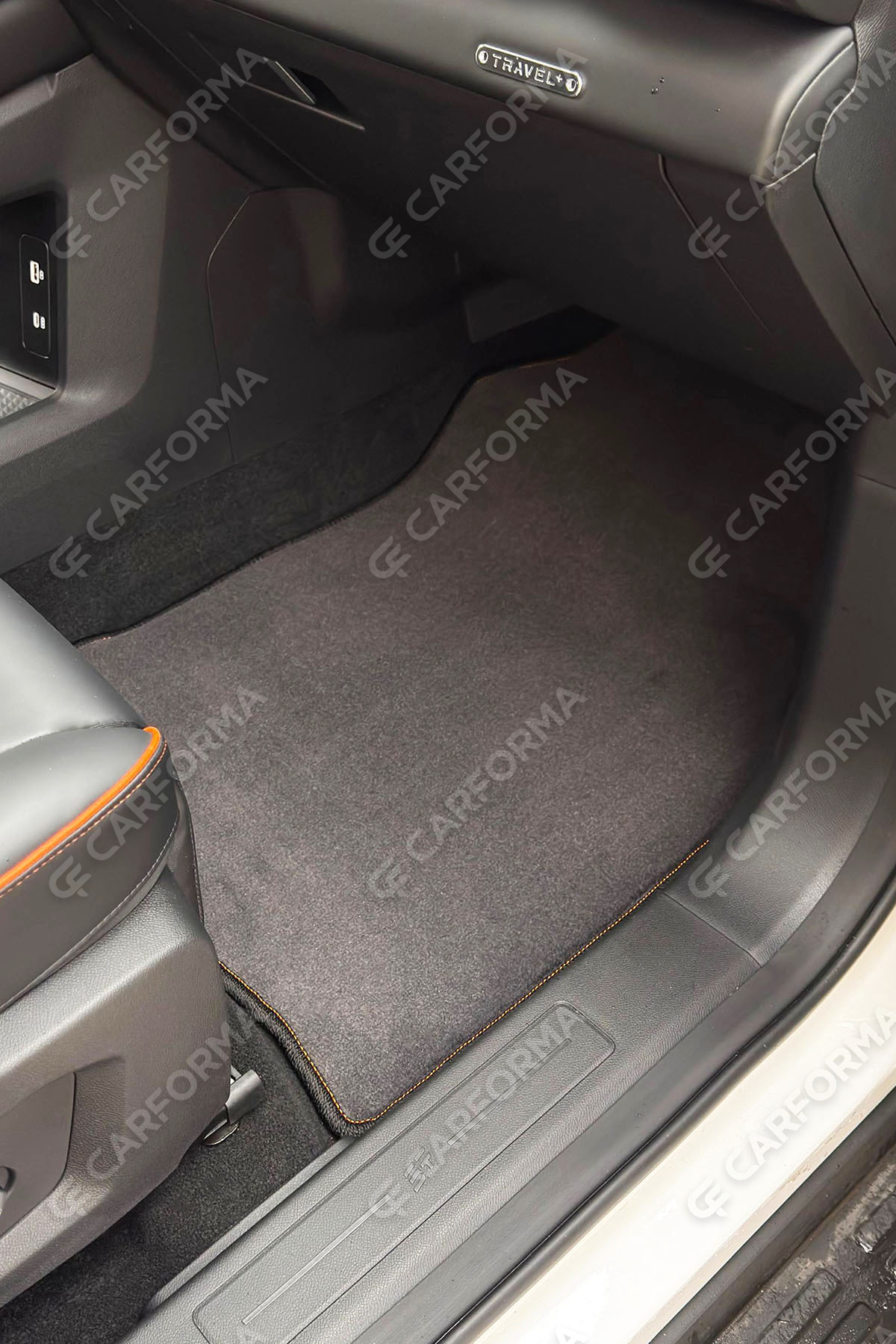 EVA коврики на Jetour T1 2025&nbsp;-&nbsp;2026 в Грозном