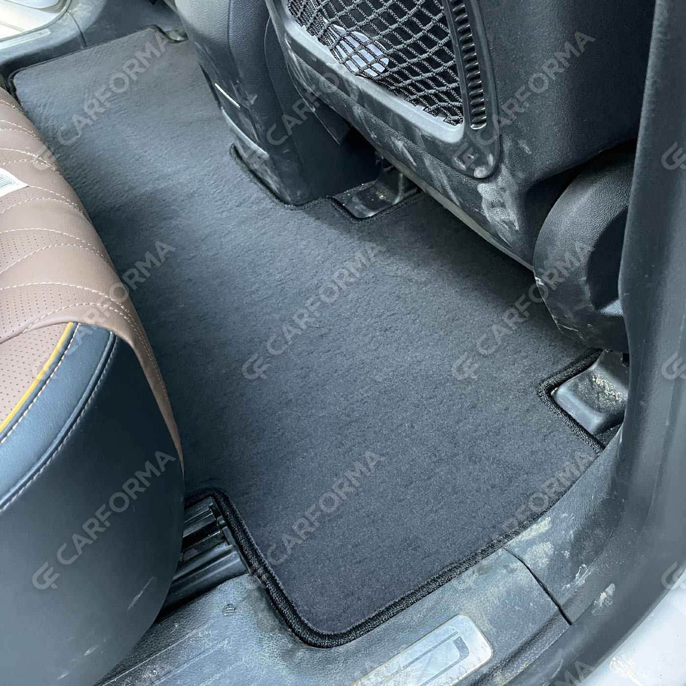 EVA коврики на BYD Tang DM-i 2018&nbsp;-&nbsp;2026 в Грозном