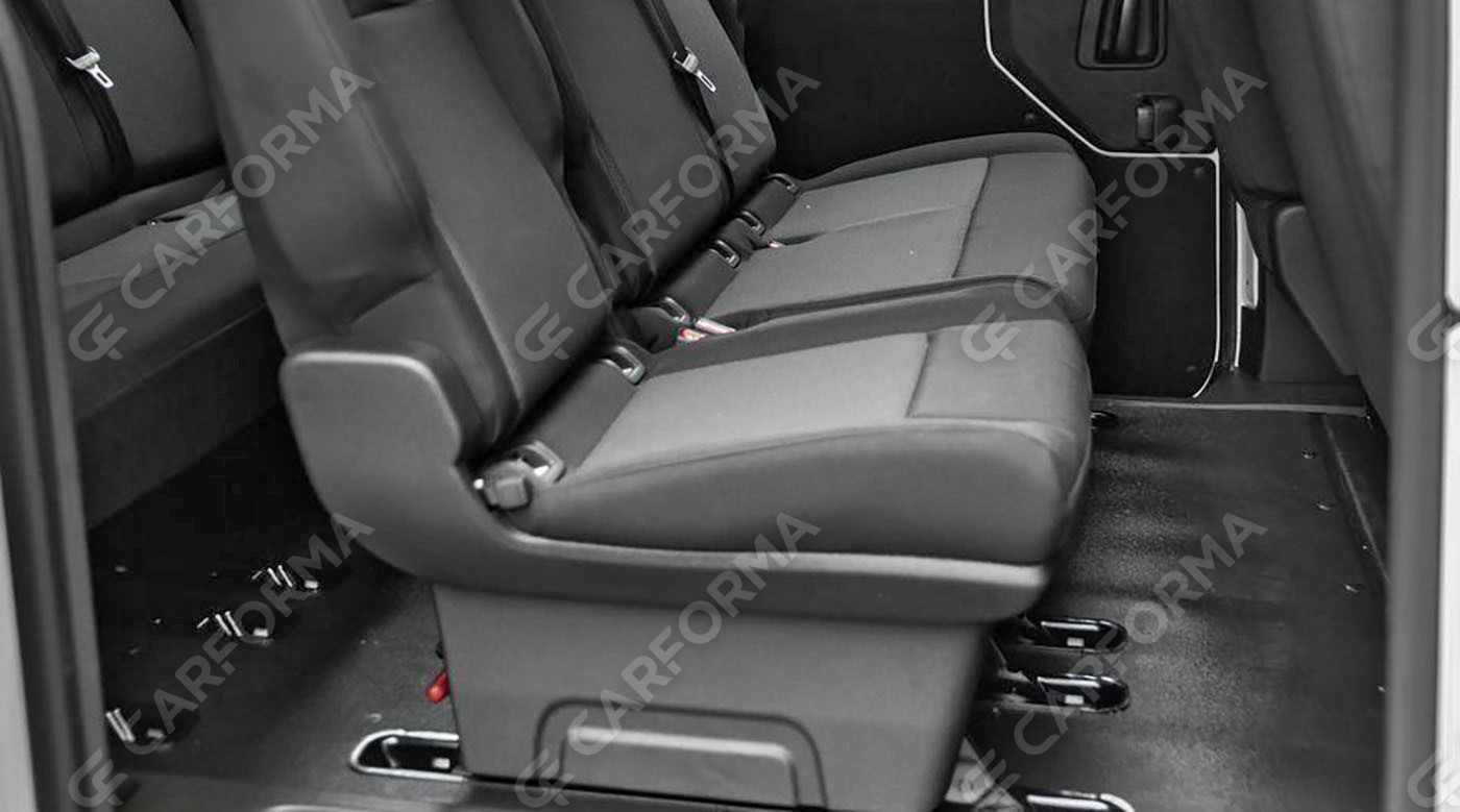 Коврики на Peugeot Traveller 2016&nbsp;-&nbsp;2026 в Грозном