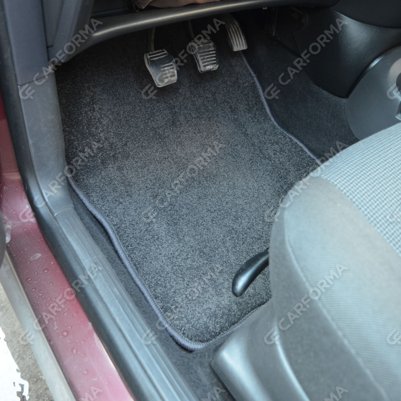 EVA коврики на Ford Focus I 1998&nbsp;-&nbsp;2005 в Грозном