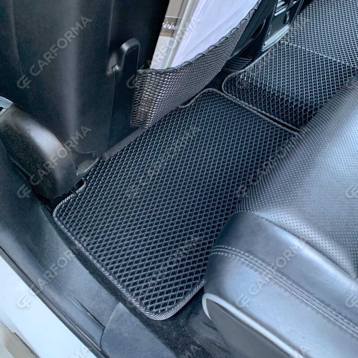 EVA коврики на Jeep Grand Cherokee (WK2) 2010&nbsp;-&nbsp;2022 в Грозном