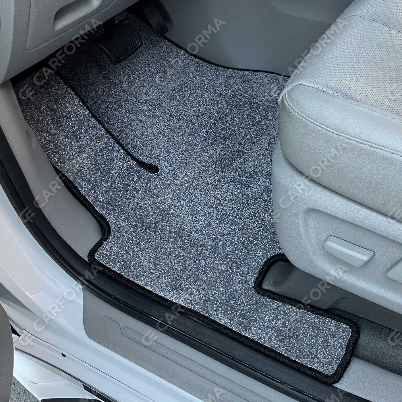 Коврики на KIA Carnival III 9 мест и 11 мест 2014&nbsp;-&nbsp;2021 в Грозном