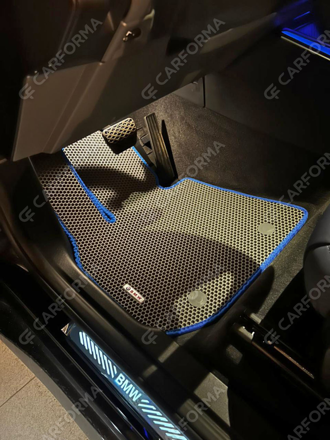 EVA коврики на BMW X3 (G45/G48) 2024&nbsp;-&nbsp;2026 в Грозном