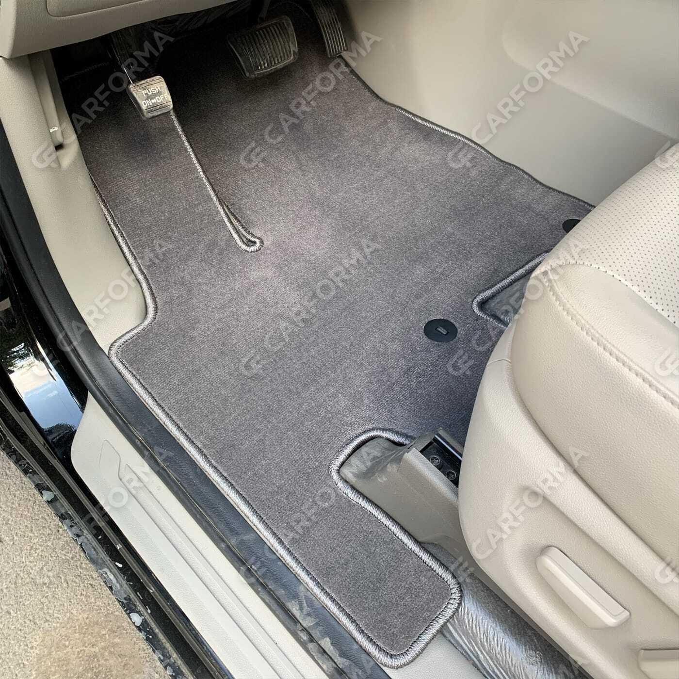 Коврики на KIA Carnival III 9 мест и 11 мест 2014&nbsp;-&nbsp;2021 в Грозном