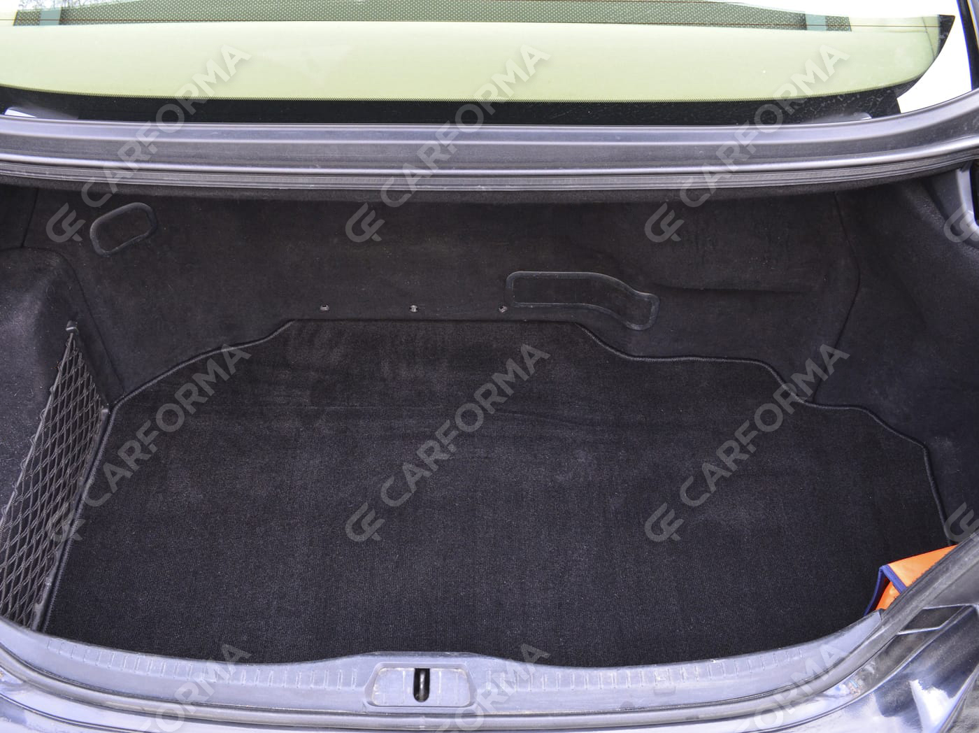 Ворсовые коврики на Lexus LS IV 2006&nbsp;-&nbsp;2017 в Грозном