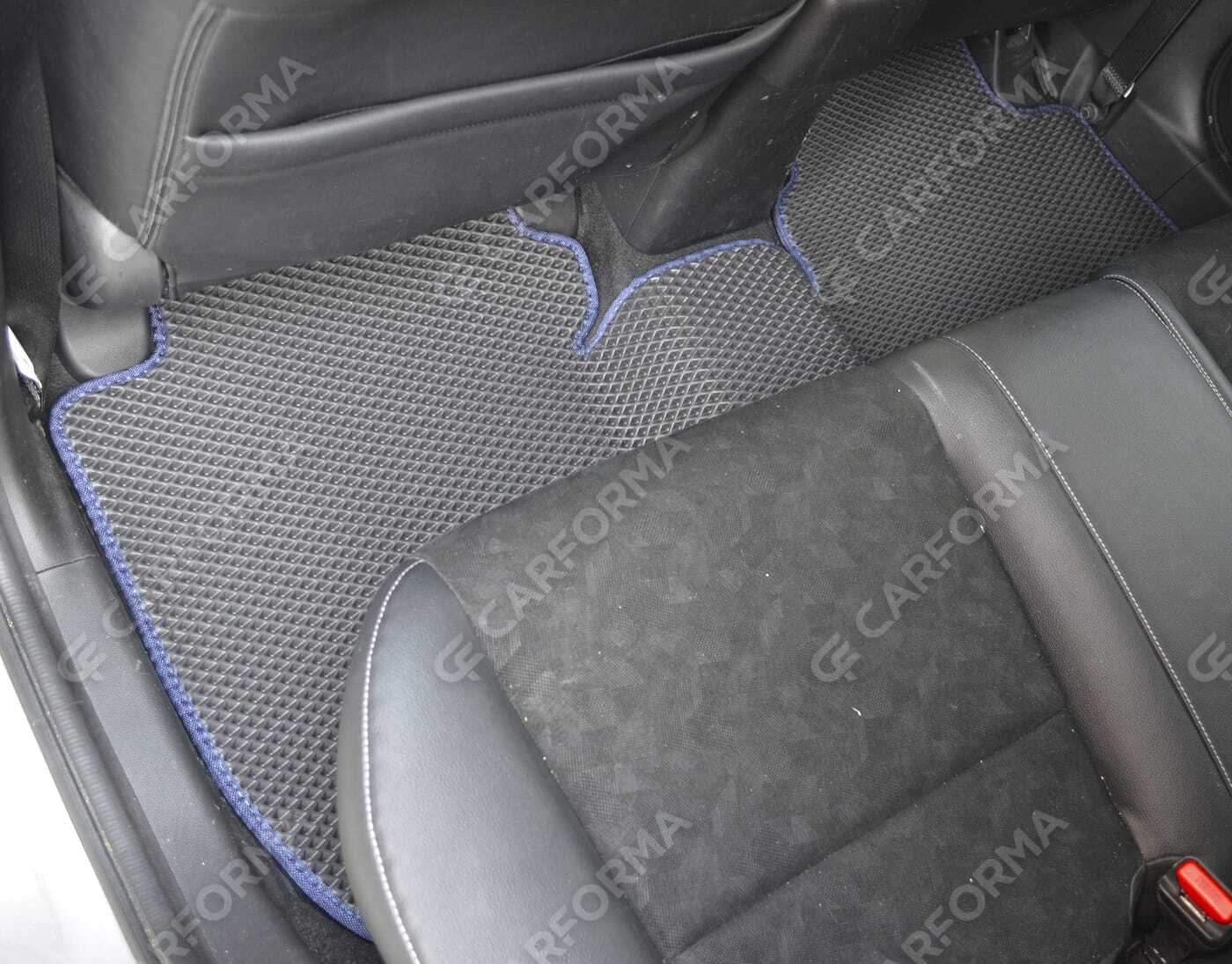Ворсовые коврики на Honda Life 2020&nbsp;-&nbsp;2026 в Грозном