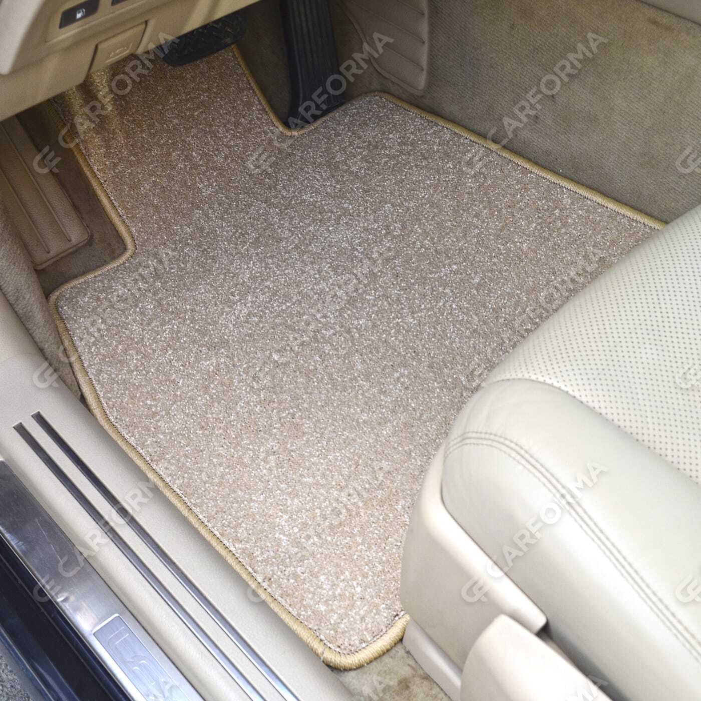 Ворсовые коврики на Lexus LS IV 2006&nbsp;-&nbsp;2017 в Грозном