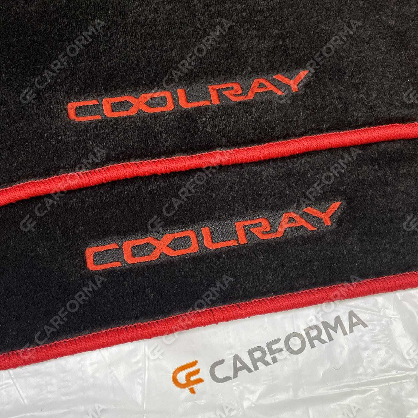Коврики на Geely Coolray 2018&nbsp;-&nbsp;2024 в Грозном