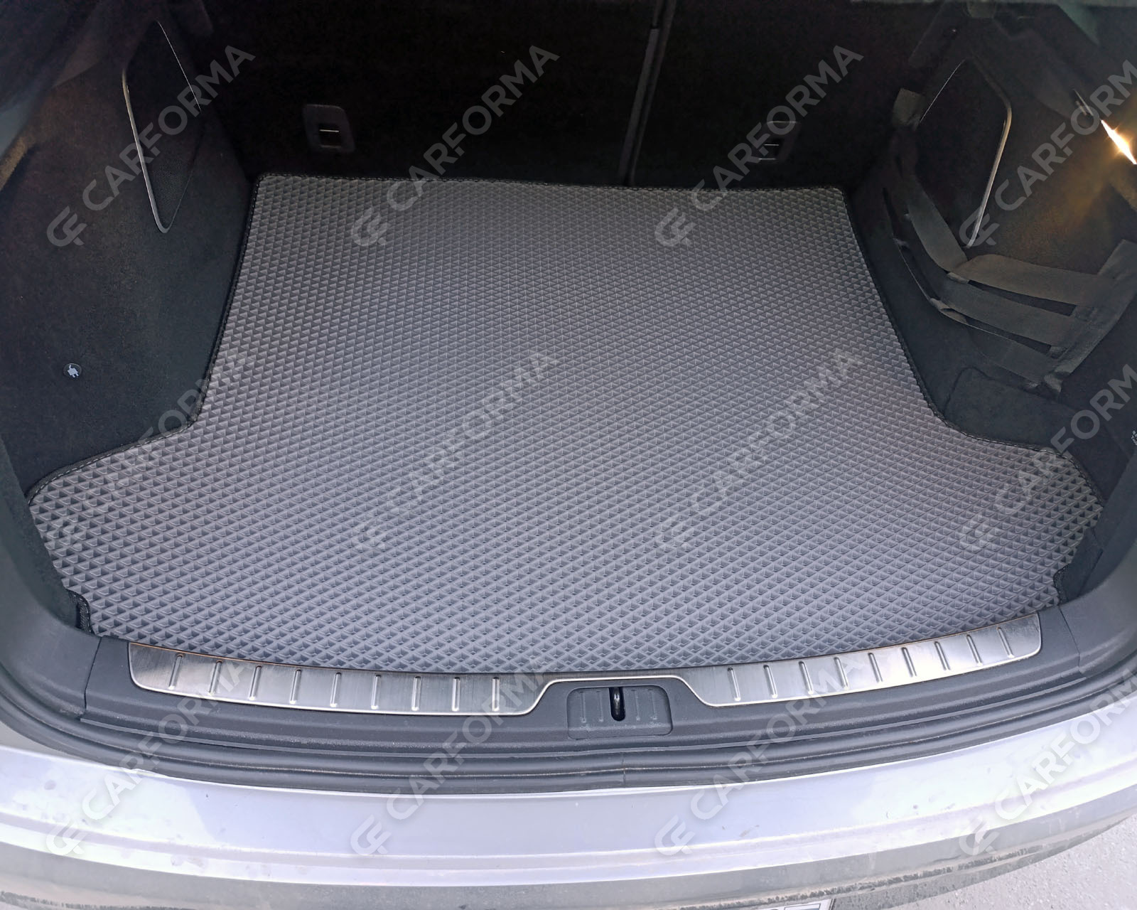 EVA коврики на Seres SF5 2019&nbsp;-&nbsp;2022 в Грозном