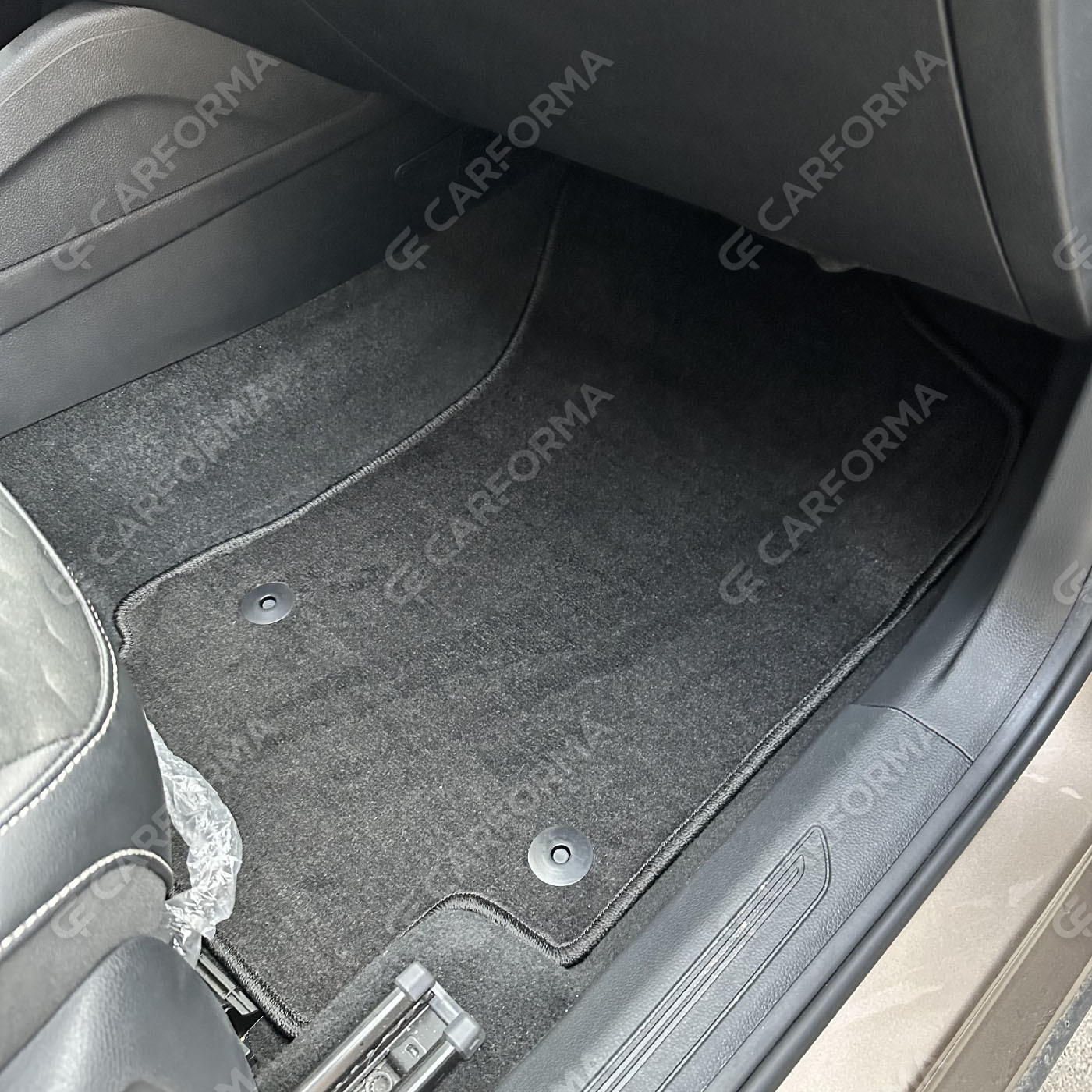 Коврики на Skoda Kamiq (Европа) 2019&nbsp;-&nbsp;2026 в Грозном