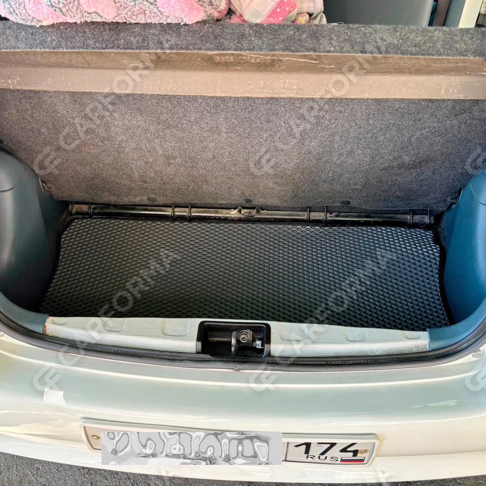 Коврики на Toyota Vitz I 1998&nbsp;-&nbsp;2005 в Грозном