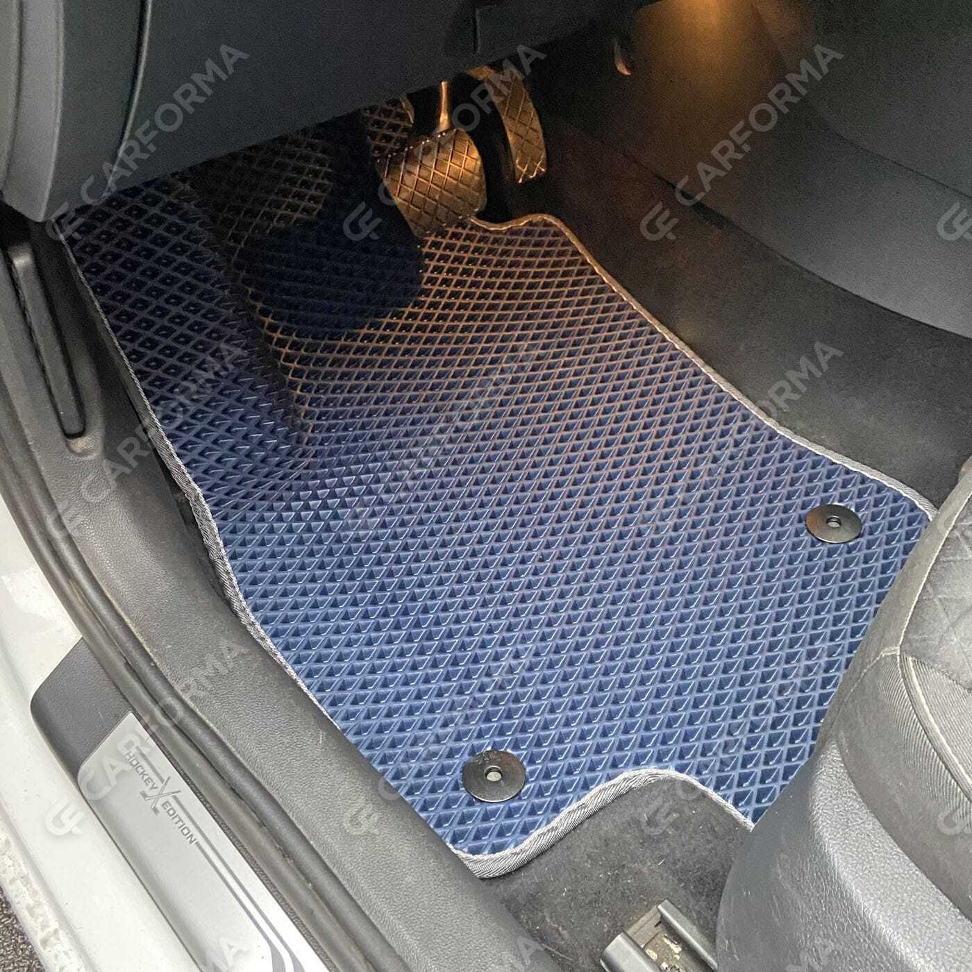 Ворсовые коврики на Audi Q2L 2016&nbsp;-&nbsp;2026 в Грозном