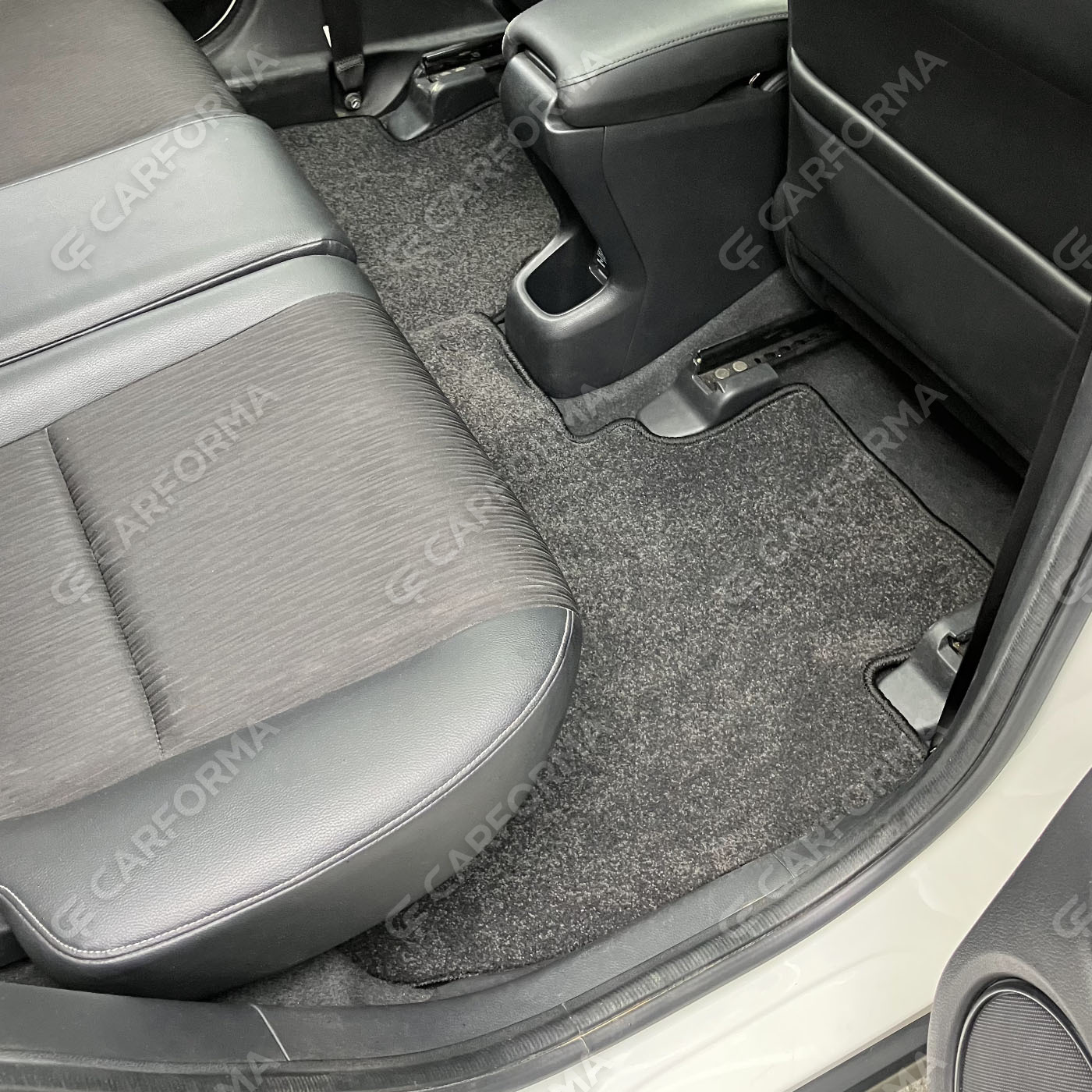 Ворсовые коврики на Honda XR-V I 2014&nbsp;-&nbsp;2022 в Грозном