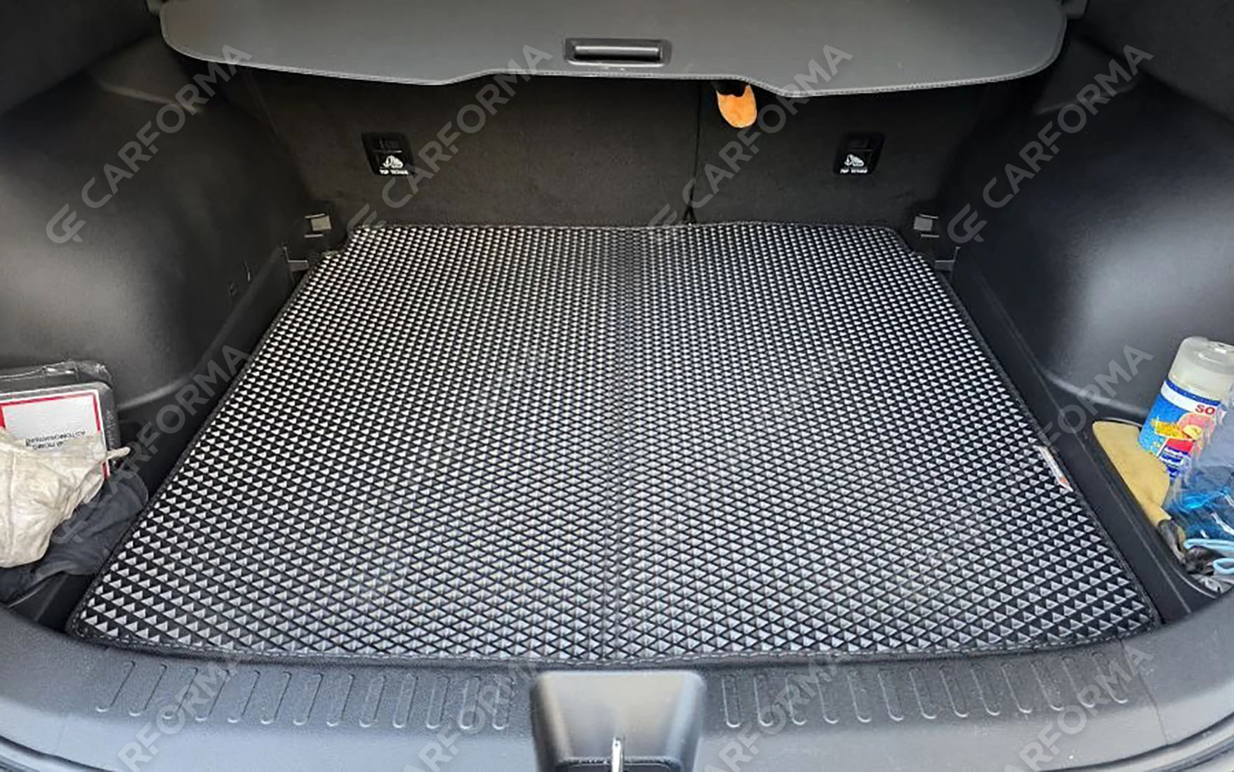 Ворсовые коврики на Haval F7x II 2025&nbsp;-&nbsp;2026 в Грозном