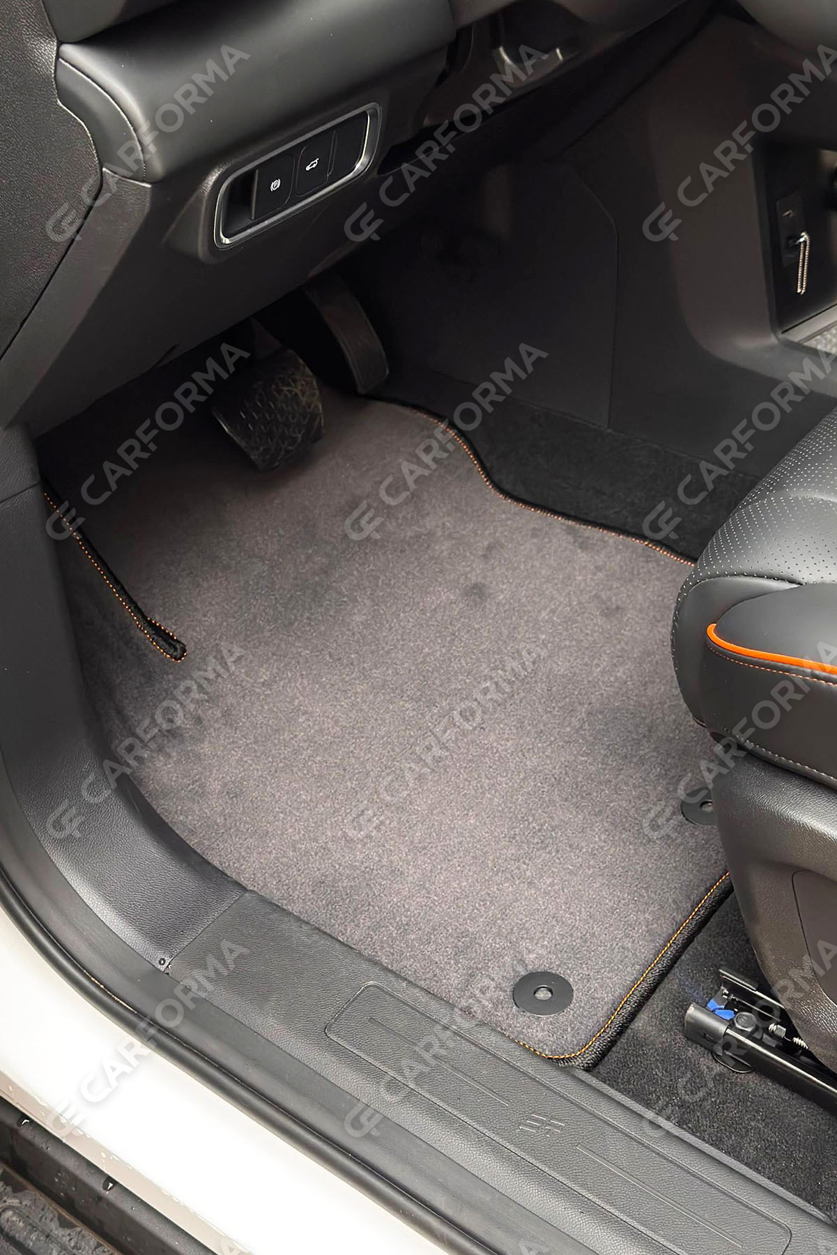 EVA коврики на Jetour T1 2025&nbsp;-&nbsp;2026 в Грозном