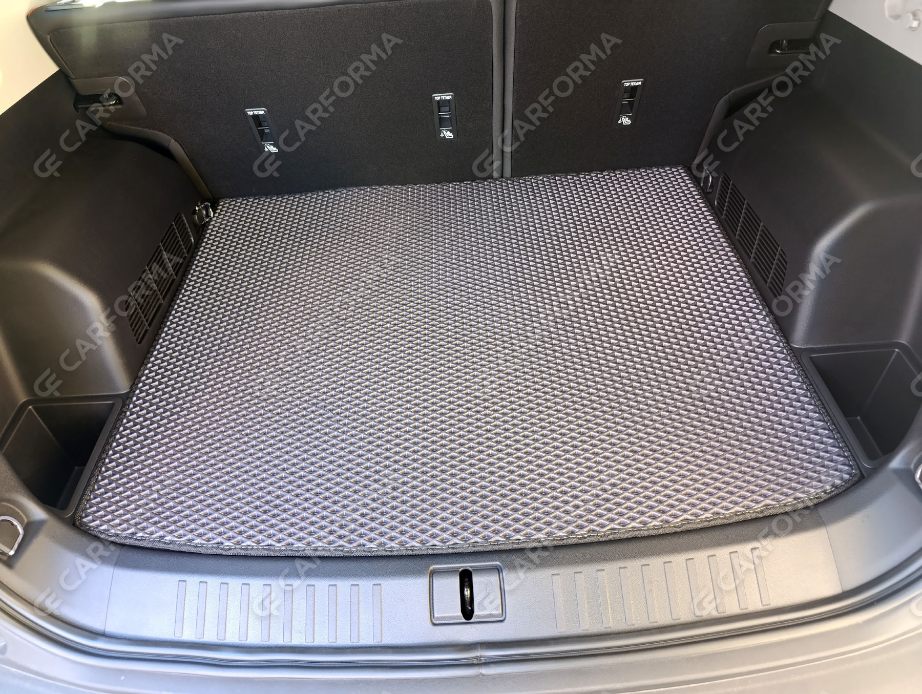 EVA коврики на Jetour T1 2025&nbsp;-&nbsp;2026 в Грозном