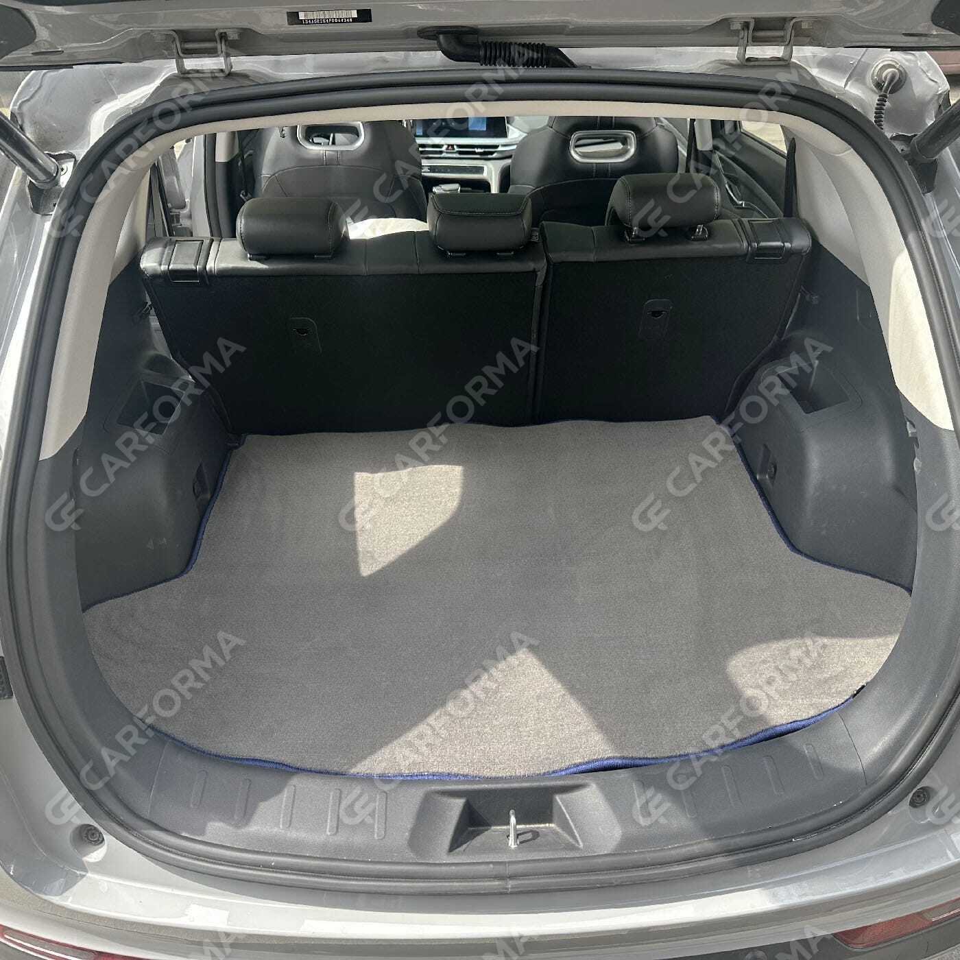 EVA коврики на Changan CS75 Plus II 2022&nbsp;-&nbsp;2026 в Грозном