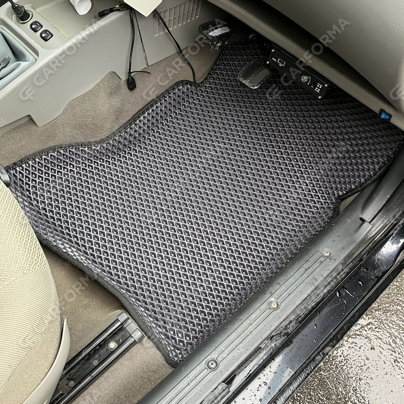 Коврики на Lada (ВАЗ) Granta 2011&nbsp;-&nbsp;2026 в Грозном