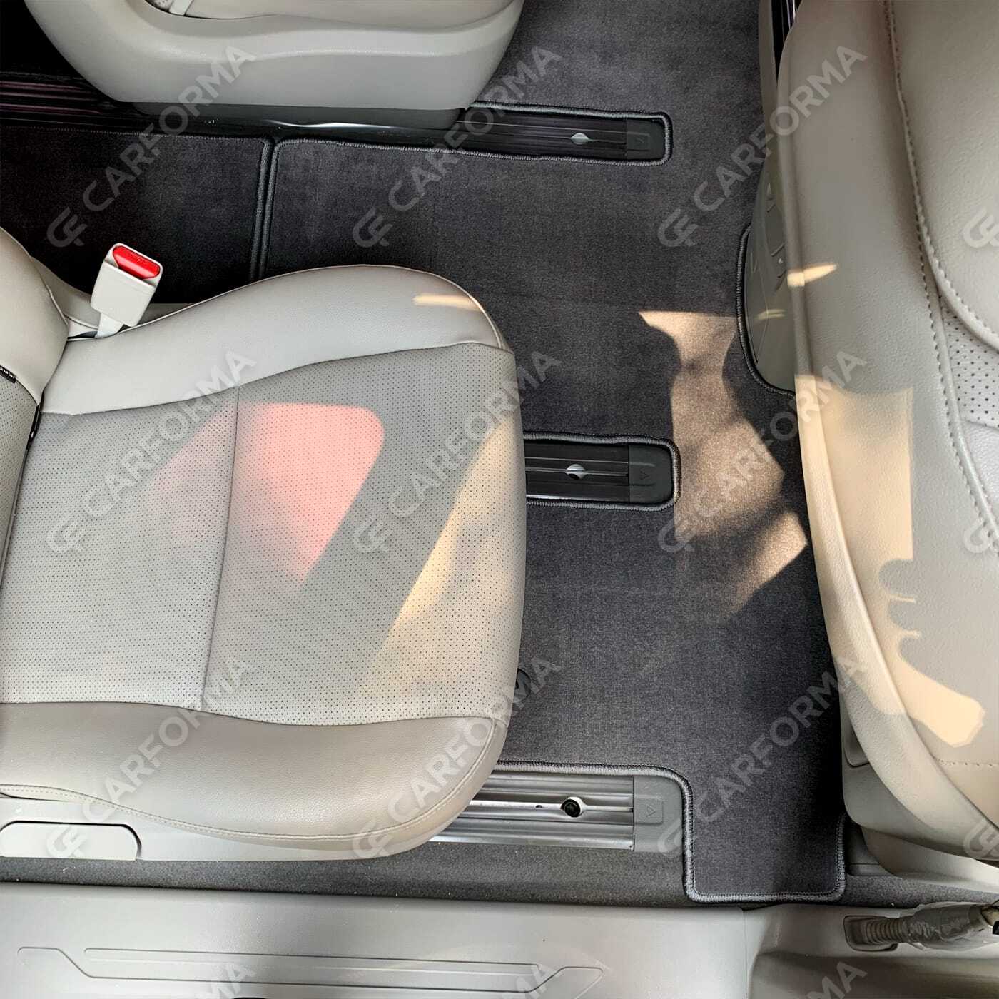 Коврики на KIA Carnival III 9 мест и 11 мест 2014&nbsp;-&nbsp;2021 в Грозном