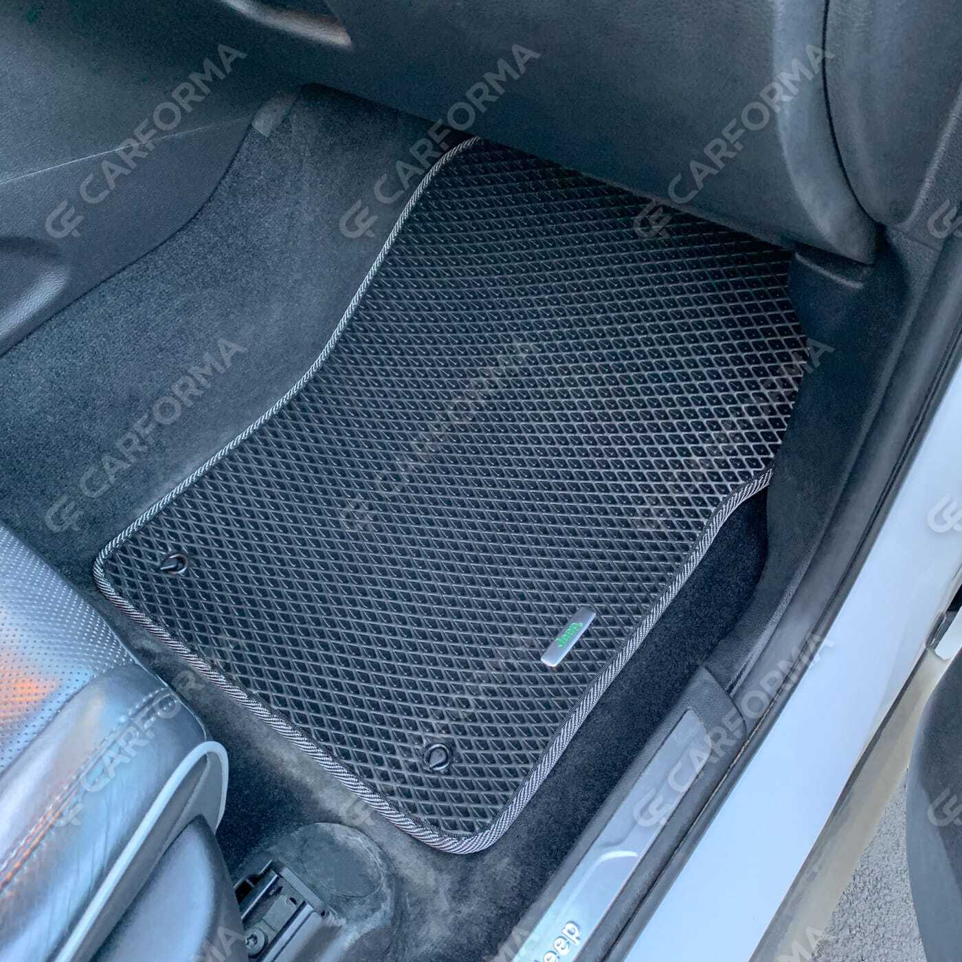 EVA коврики на Jeep Grand Cherokee (WK2) 2010&nbsp;-&nbsp;2022 в Грозном