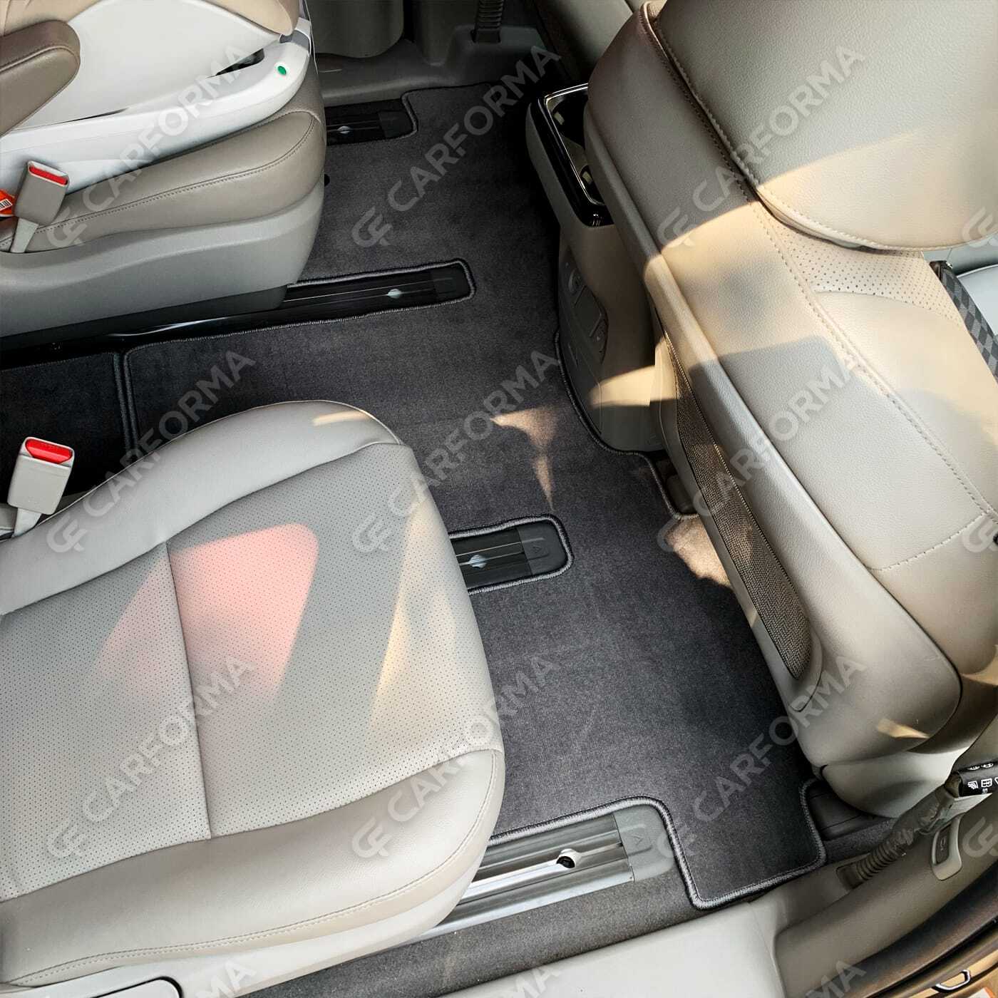 Коврики на KIA Carnival III 9 мест и 11 мест 2014&nbsp;-&nbsp;2021 в Грозном