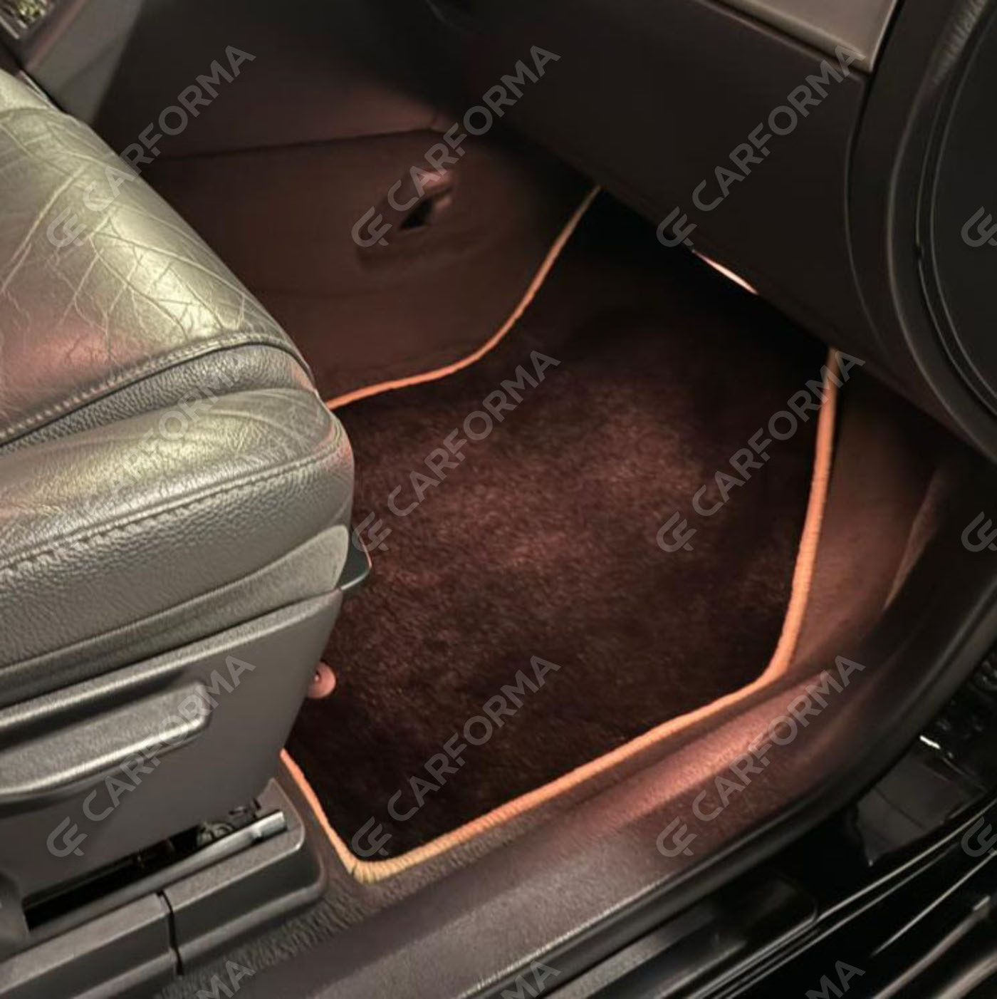 Коврики на Volvo XC90 I 2002&nbsp;-&nbsp;2014 в Грозном