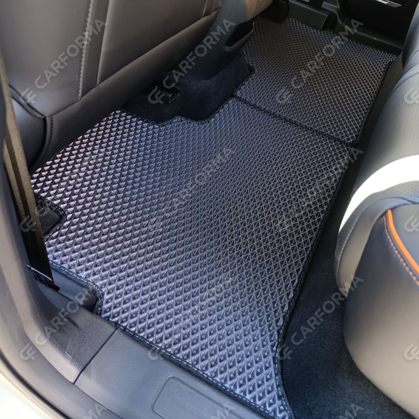 EVA коврики на Jetour T1 2025&nbsp;-&nbsp;2026 в Грозном