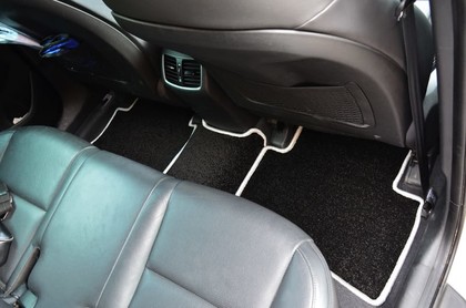 EVA коврики на Hyundai Tucson III 2015 - 2021 в Грозном