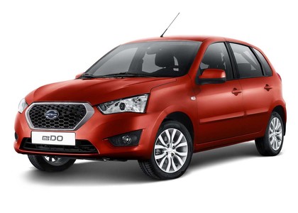 Коврики на Datsun mi-DO 2015 - 2021 в Грозном