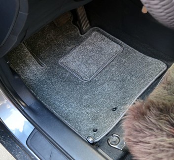 EVA коврики на Hyundai ix35 2010 - 2017 в Грозном