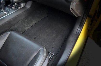 Коврики на Chevrolet Camaro V 2009 - 2016 в Грозном