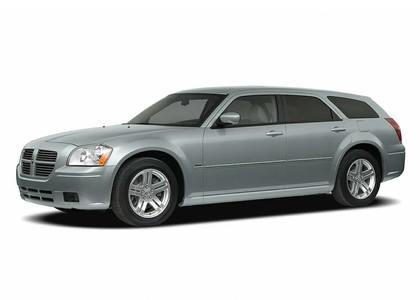Ворсовые коврики на Dodge Magnum 2003 - 2008 в Грозном