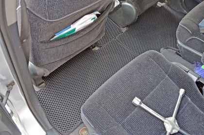Коврики на Honda Odyssey II 1998 - 2004 в Грозном