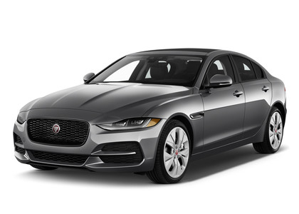 Коврики на Jaguar XE 2014 - 2024 в Грозном