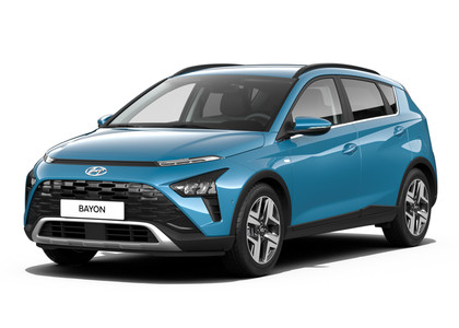 Ворсовые коврики на Hyundai Bayon 2021 - 2025 в Грозном