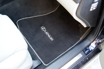 Коврики на Lexus IS II 2005 - 2013 в Грозном