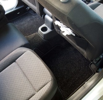 Коврики на Skoda Roomster 2006 - 2015 в Грозном