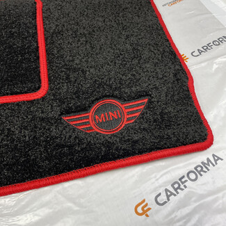 Коврики на Mini Cooper Countryman (U25) 2023 - 2026 в Грозном Коврики на Mini Cooper Countryman (U25) 2023 - 2026 в Грозном