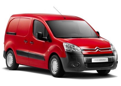 Ворсовые коврики на Citroen Berlingo II 2008 - 2022 в Грозном