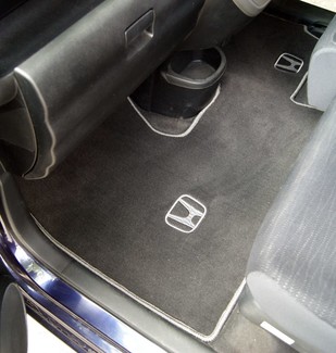 Коврики на Honda Zest 2006 - 2012 в Грозном
