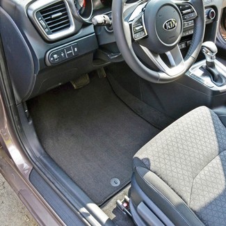 Коврики на KIA Ceed III 2018 - 2025 в Грозном